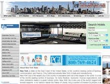 Tablet Screenshot of newyork-advisor.com